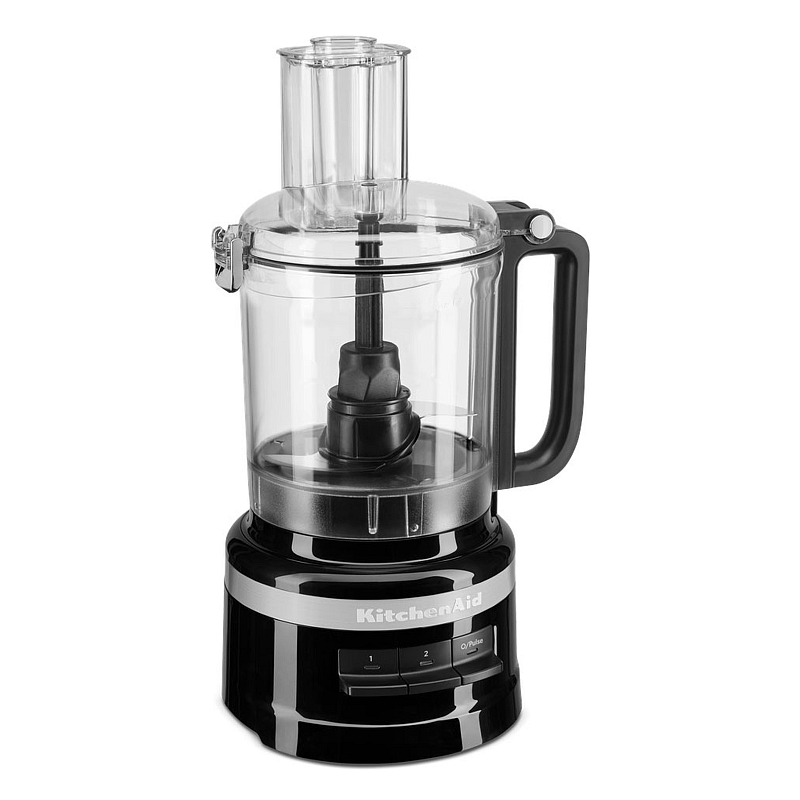 KitchenAid 5KFP0921EOB Küchenmaschine 250 W 2,1 l Schwarz
