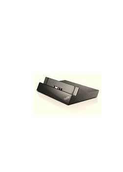 Lenovo 4X10H04502 laptop-dockingstation & portreplikator Andocken Schwarz
