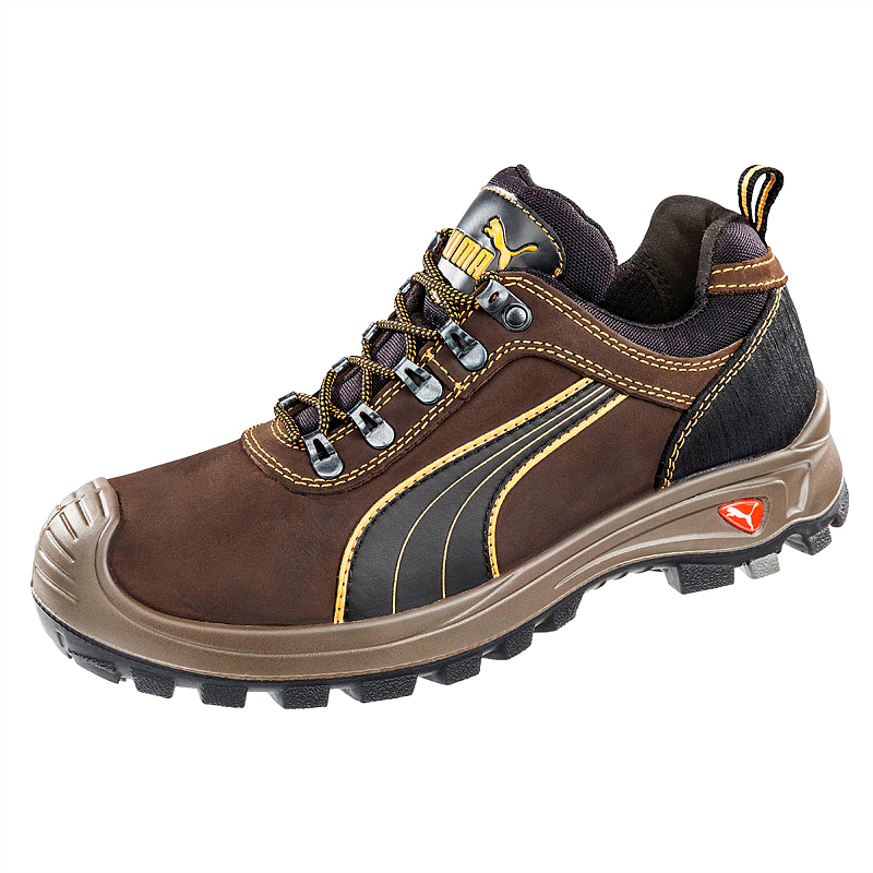 PUMA 890477_01_44 Sicherheitsschuh Männlich Erwachsener