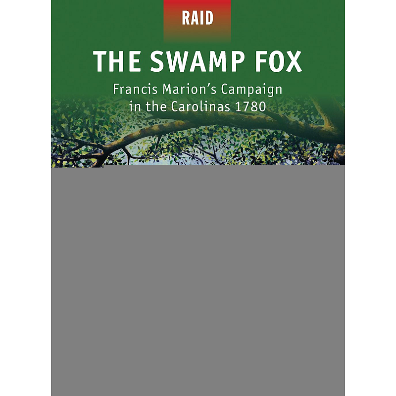 The Swamp Fox Buch Englisch Taschenbuch 80 Seiten
