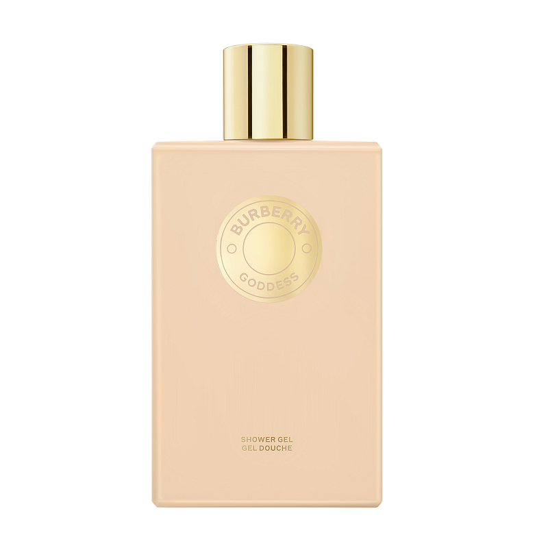 Burberry Goddess 200 ml Duschgel Frauen Körper Lavendel, Vanille
