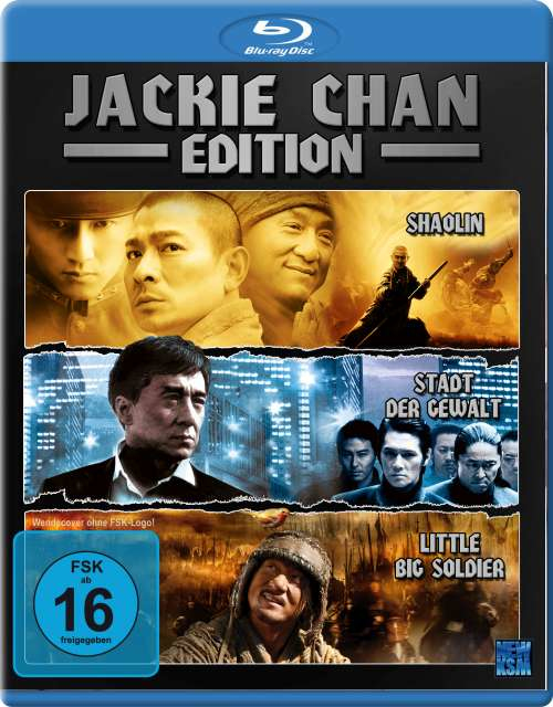 KSM GmbH K3184 Film/Video Blu-ray Deutsch