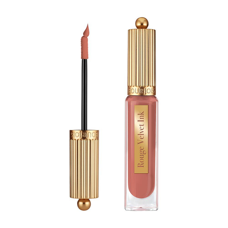 Bourjois Rouge Velvet Ink 3,5 ml 13 Beige-Seller Matte