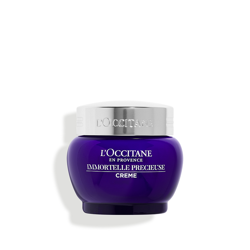 L'Occitane Immortelle Precious Tages- & Nachtcreme Gesicht, Hals/Nacken