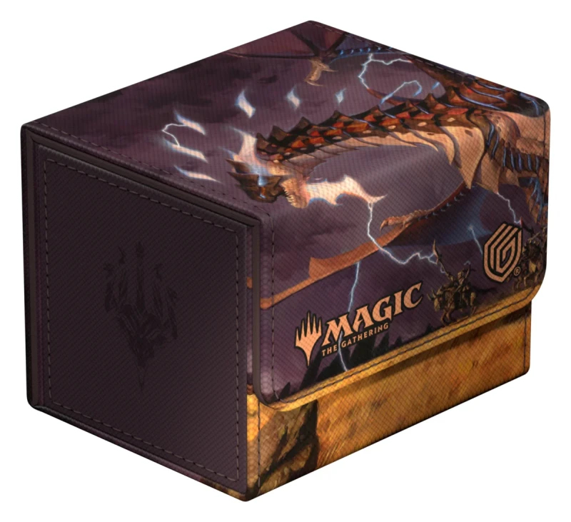 ULTIMATE GUARD Kartenbox Sidewinder 100+ Kartenhalter
