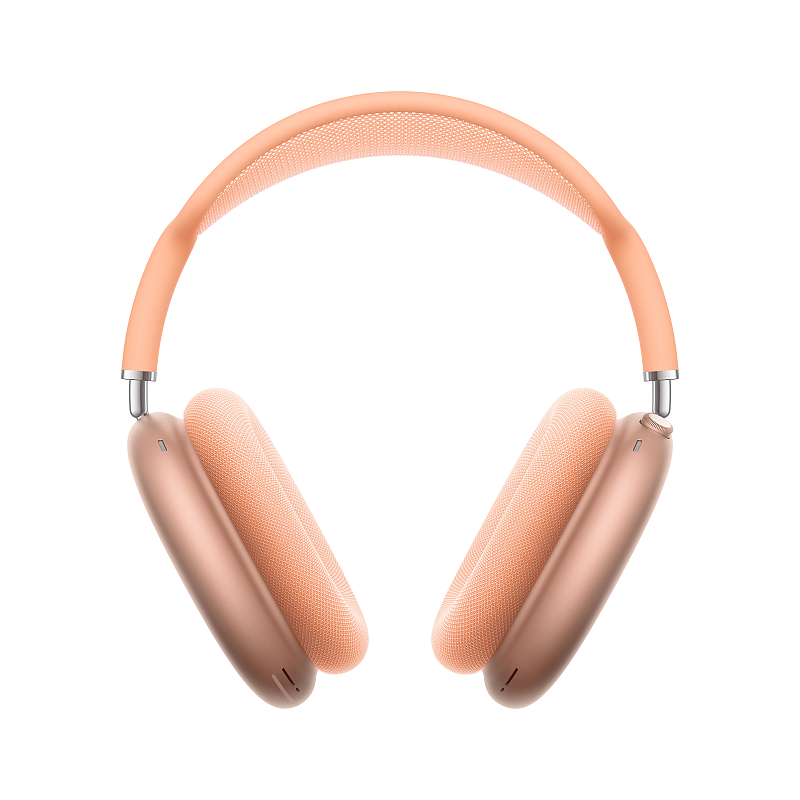 Apple AirPods Max Kopfhörer Kabellos Kopfband Anrufe/Musik USB Typ-C Bluetooth Orange