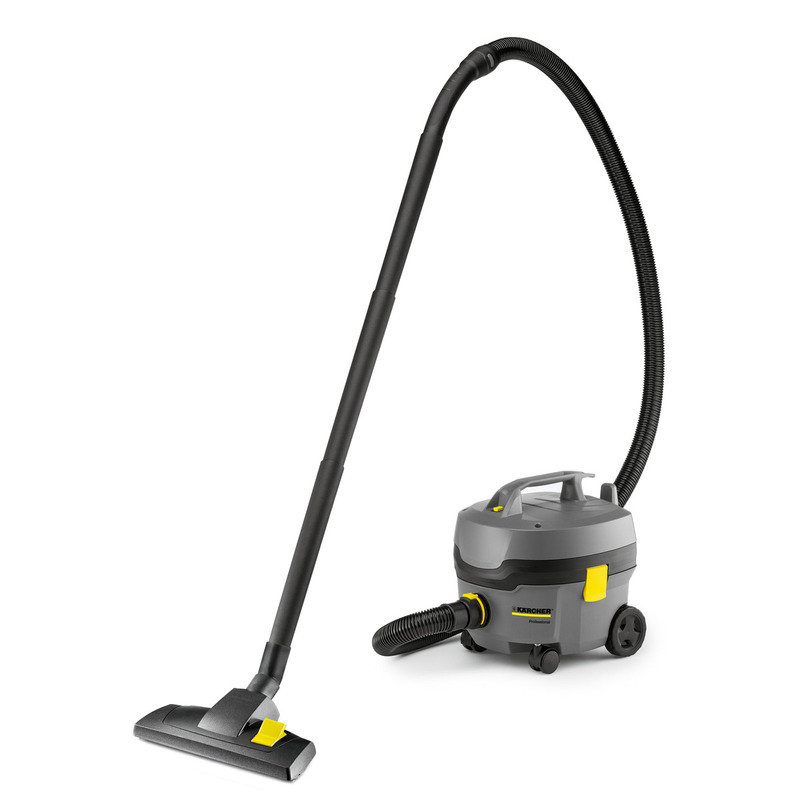 Kärcher T 7/1 Classic 7 l Trommel-Vakuum Trocken 850 W Staubbeutel