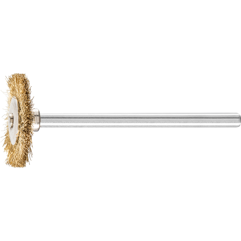 PFERD RBU 1902/3 MES 0,10 Rund- & Rotorbürste 1,9 cm 10 Stück(e)
