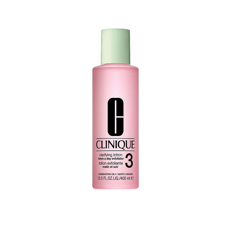 Clinique Clarifying Lotion 3 Reinigungslösung Frauen 400 ml
