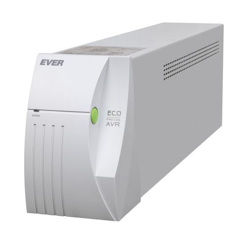 Ever ECO PRO 700 Unterbrechungsfreie Stromversorgung (USV) Line-Interaktiv 0,7 kVA 420 W 2 AC-Ausgänge