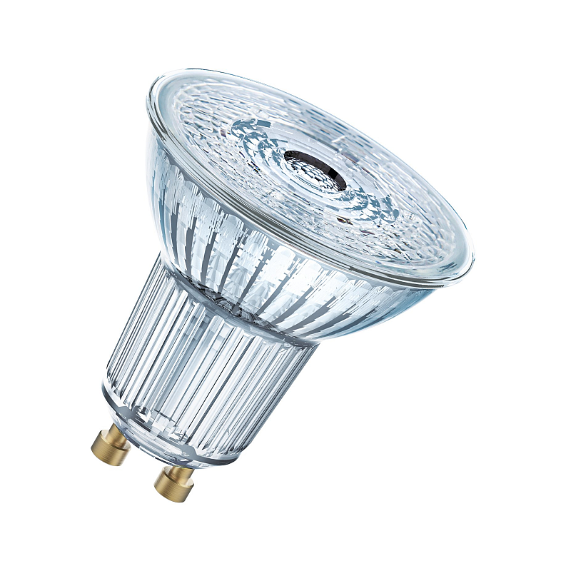 Osram BASE LED-Lampe Warmweiß 2700 K 4,3 W GU10 F