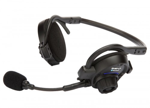 Sena SPH10 Kopfhörer Kabellos Kopfband Sport Bluetooth Schwarz