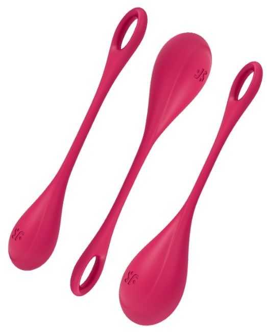 Satisfyer Yoni Power 1 Matt Kegelkugeln