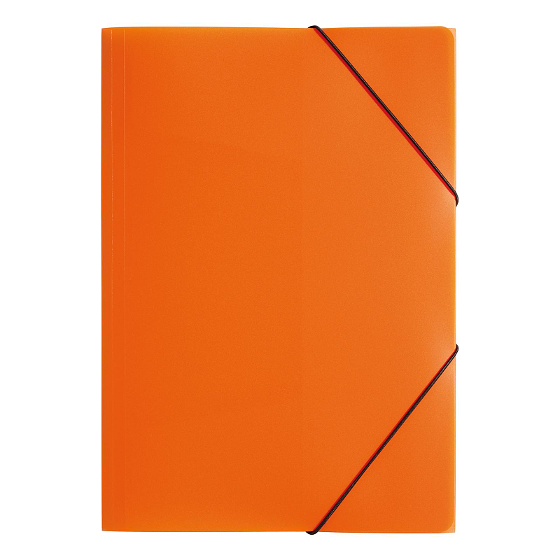 Pagna 21638-09 Sammelmappe Polypropylen (PP) Orange A3