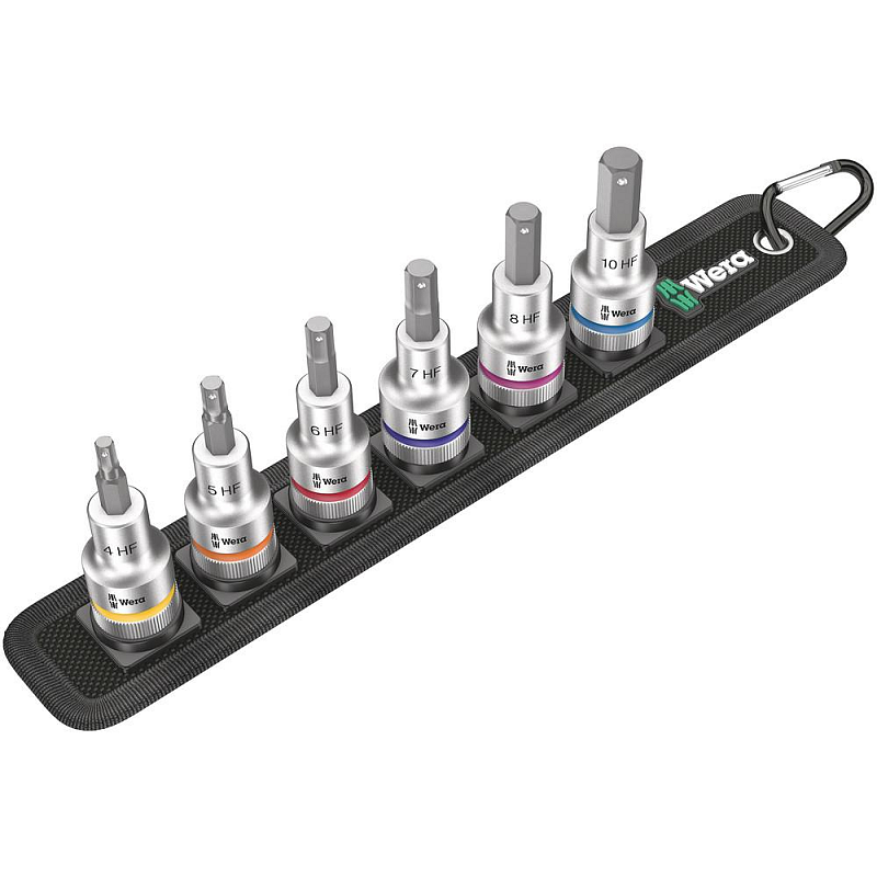 Wera Belt C 2 Steckschlüssel-Satz