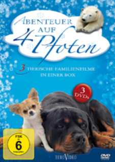 EuroVideo Medien 203633 Film/Video DVD Deutsch