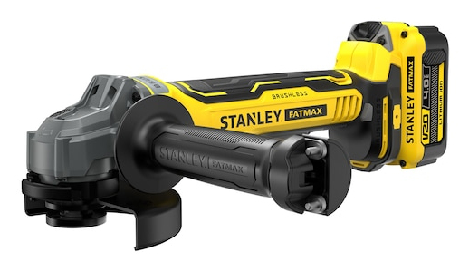 Stanley SFMCG700M2K-QW Winkelschleifer 12,5 cm 8000 RPM 875 W 2 kg