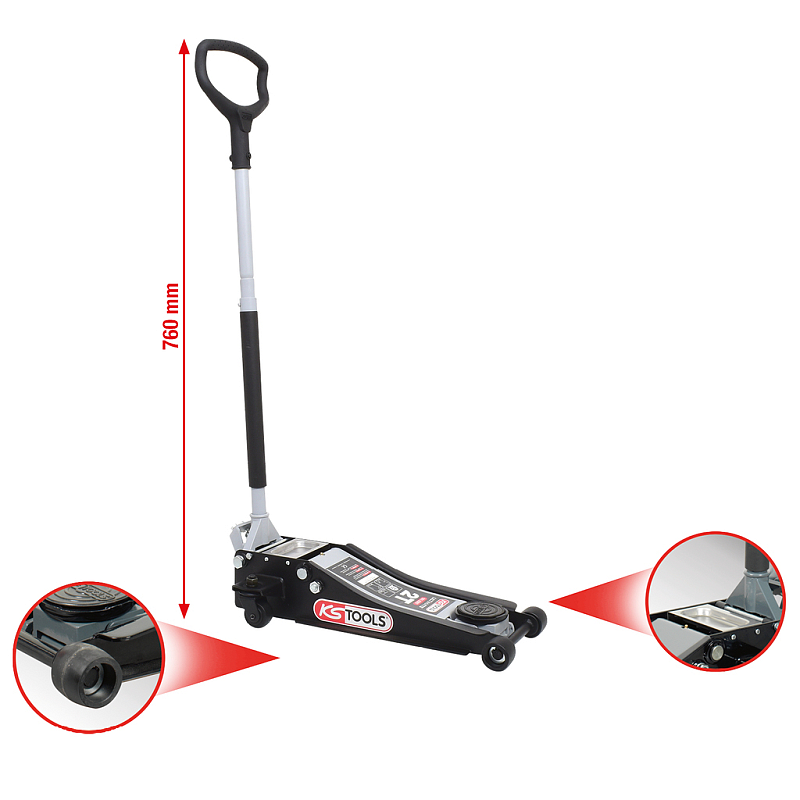 KS Tools 161.0367 Fahrzeugheber/-ständer