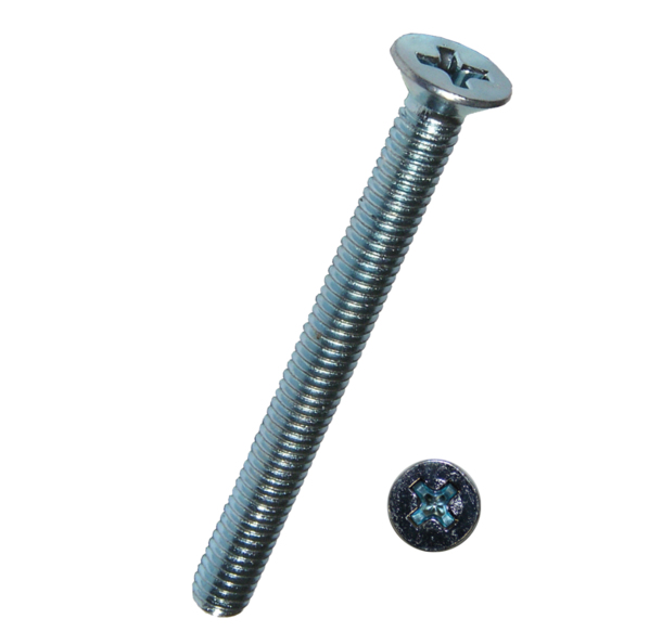 Dresselhaus 4026303950954 Schraube/Bolzen 100 mm 100 Stück(e) M6