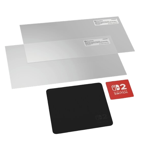 PowerA NSAC0530-01 Spielkonsolenteil/-zubehör Displayschutz