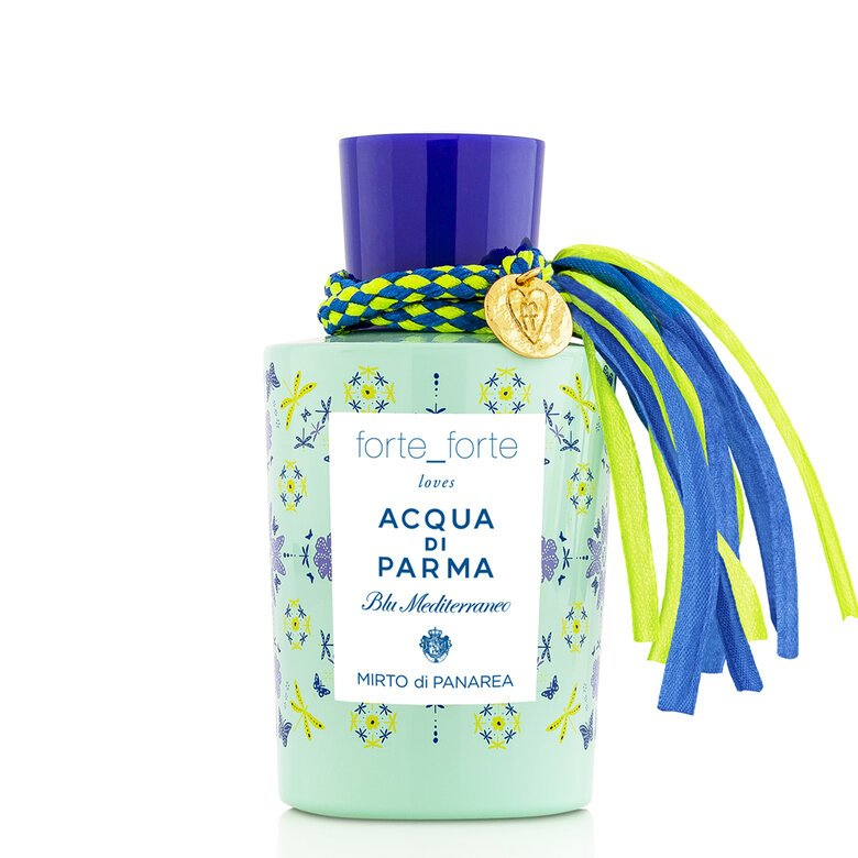 Acqua di Parma Mirto di Panarea forte_forte loves Special Edition 100 ml Frauen