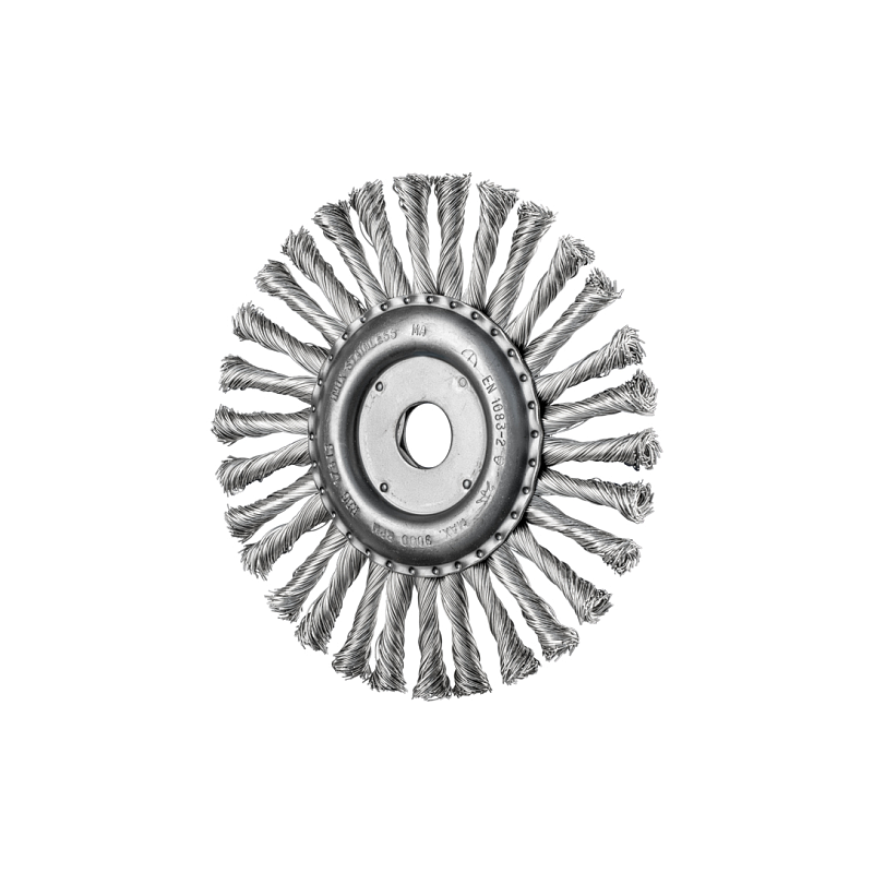 PFERD POS RBG 17813/22,2 CT INOX 0,50 Rund- & Rotorbürste 17,8 cm