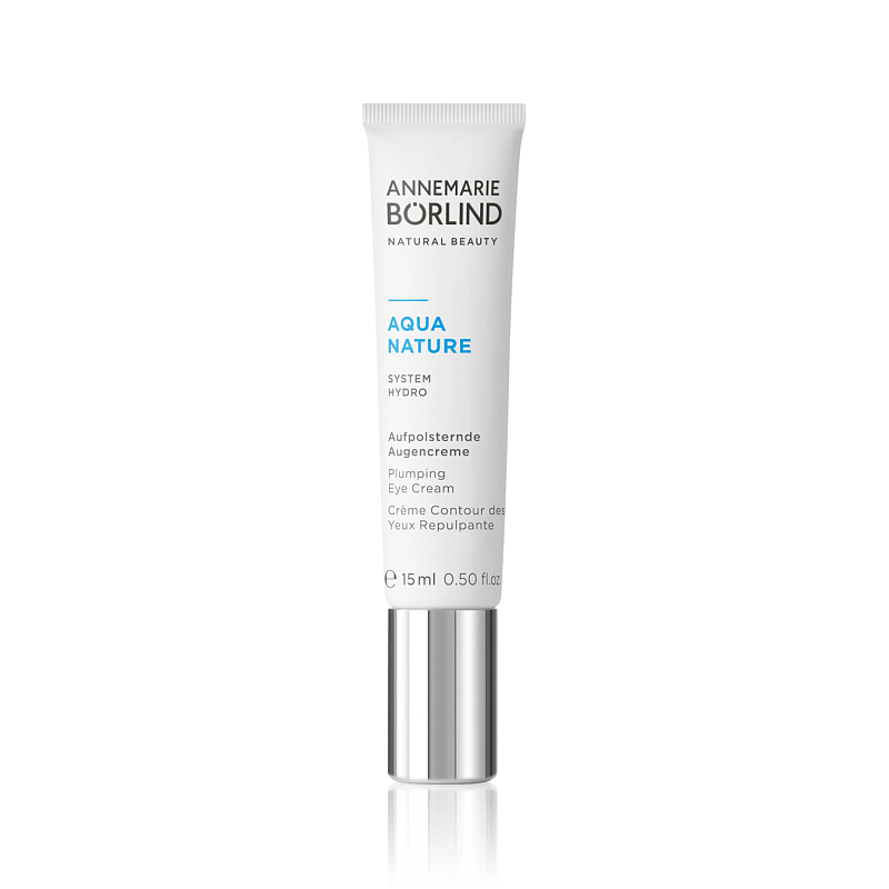 Annemarie Börlind ABANSAAC15 Augencreme/Feuchtigkeitscreme Frauen 15 ml