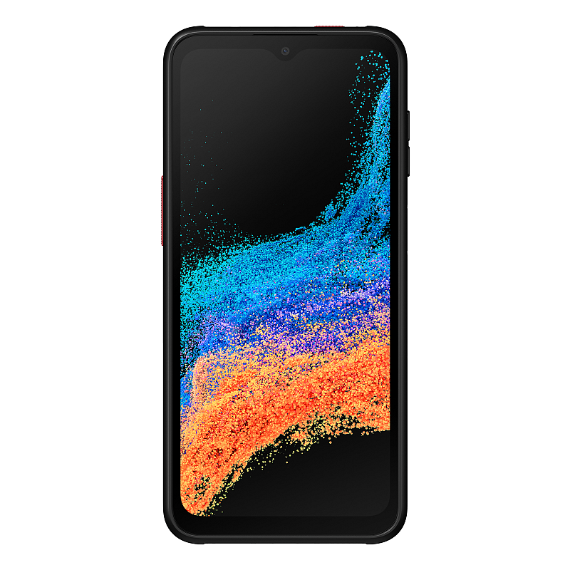 Samsung Galaxy Xcover6 Pro Enterprise Edition 16,8 cm (6.6") Dual-SIM 5G USB Typ-C 6 GB 128 GB 4050 mAh Schwarz