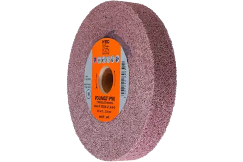 PFERD POLINOX wheels PNK 1 Stück(e)