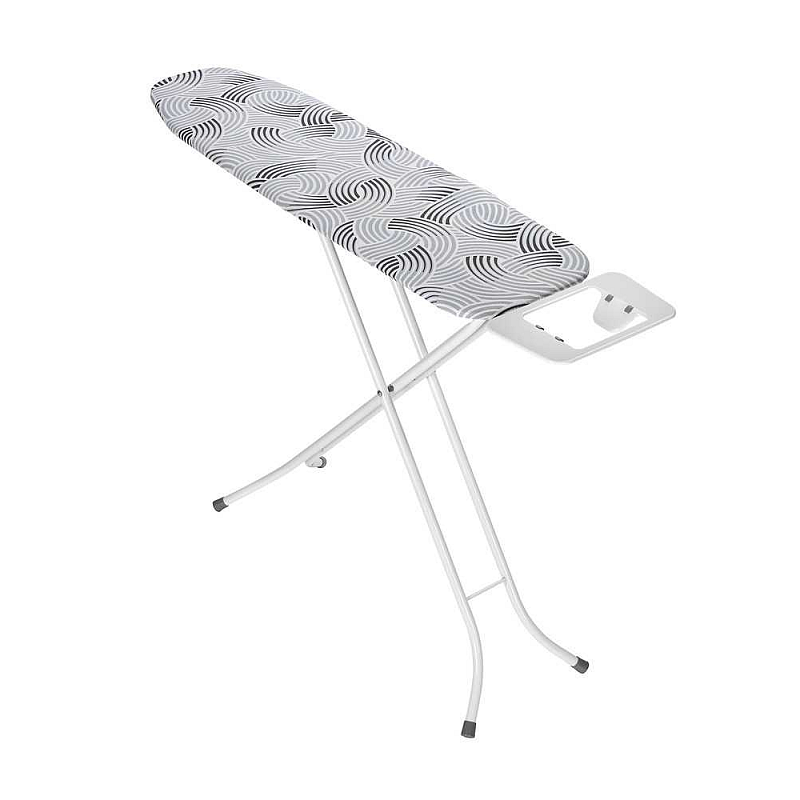 WENKO 65504100 Bügelbrett Bügelbrett in Originalgröße 1100 x 300 mm