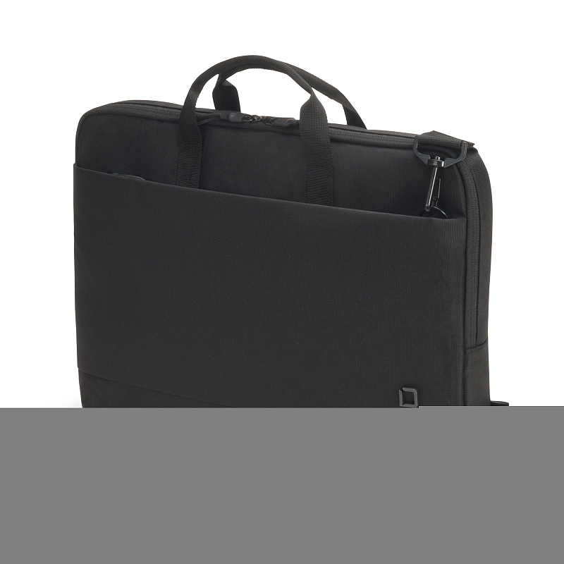 DICOTA Slim Eco MOTION 12 - 13.3" 33,8 cm (13.3") Aktenkoffer Schwarz