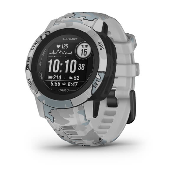 Garmin Instinct 2S Camo Edition 2,01 cm (0.79") MIP 40 mm Digital 156 x 156 Pixel Camouflage GPS