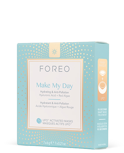 Foreo Make My Day Mask Gesichtsmaske Unisex 6 g