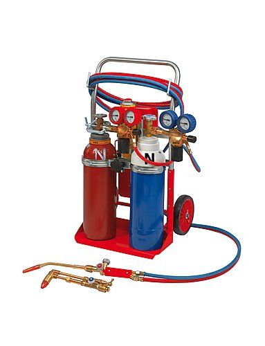 Rothenberger 35400 Zubehör/Verbrauchsmaterial für Gasschweißen