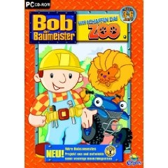 Ubisoft Bob der Baumeister - Wir schaffen das: Zoo (PC) Deutsch