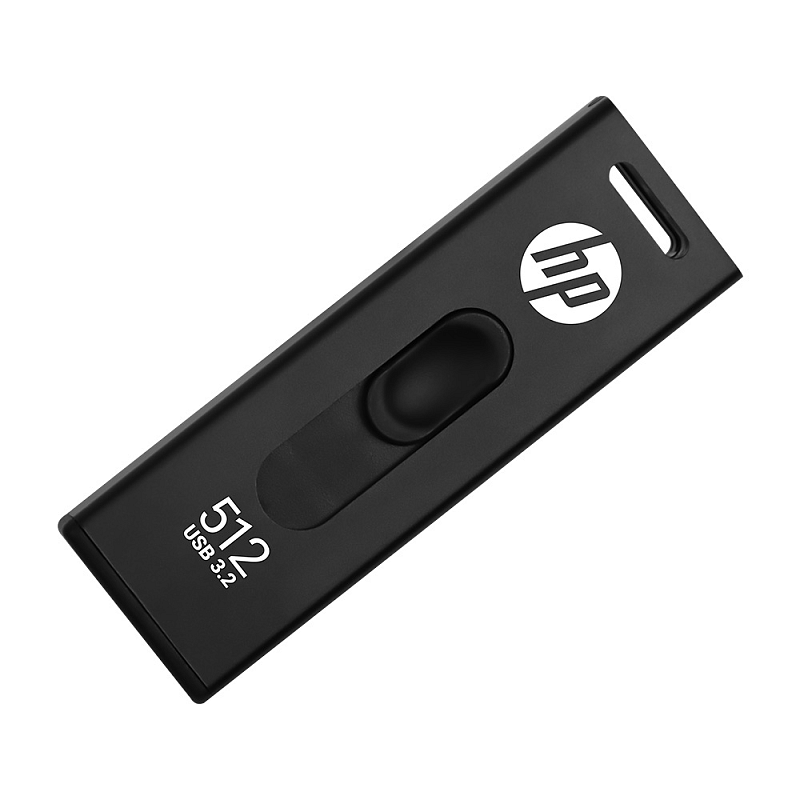 PNY x911w USB-Stick 512 GB USB Typ-A 3.2 Gen 1 (3.1 Gen 1) Schwarz