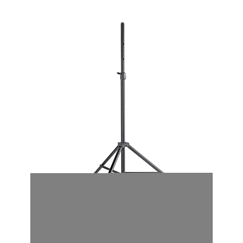 König & Meyer 21472 Flur Aluminium Schwarz