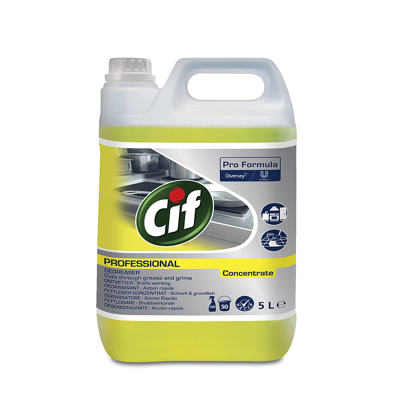 Cif Pro Formula 100856436 Allzweckreiniger 5000 ml Flüssigkeit (gebrauchsfertig)