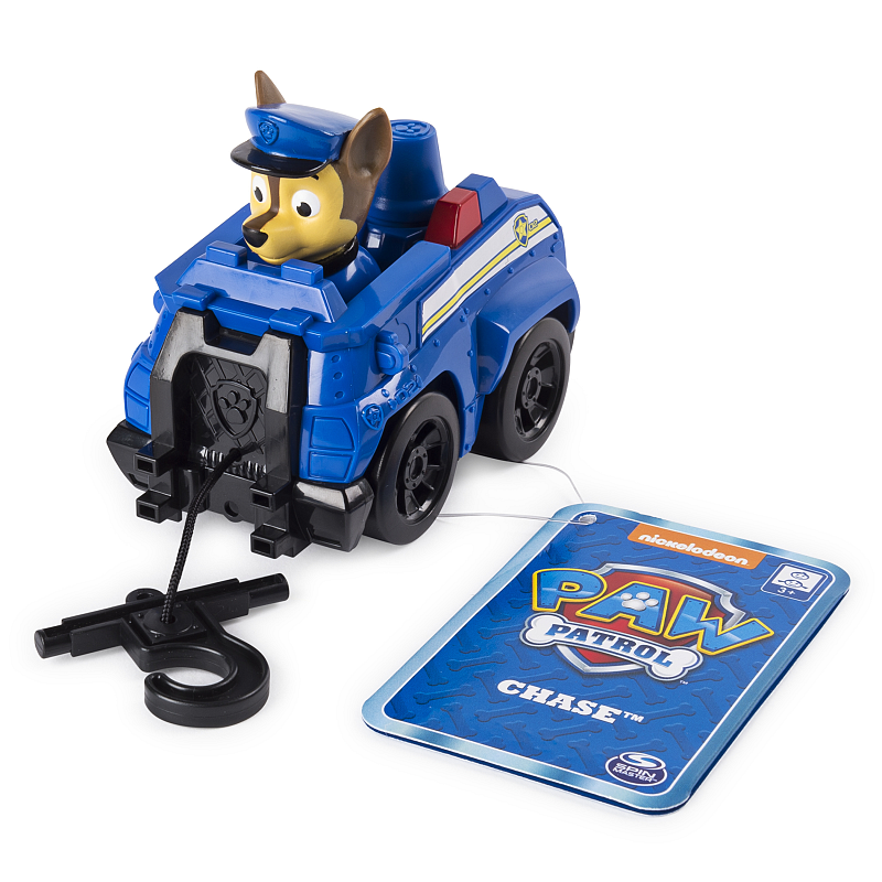 PAW Patrol Rettungsflitzer (Rescue Racers) - sortiert - M25