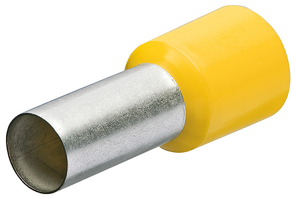 Knipex 97 99 336 Drahtverbinder Silber, Gelb