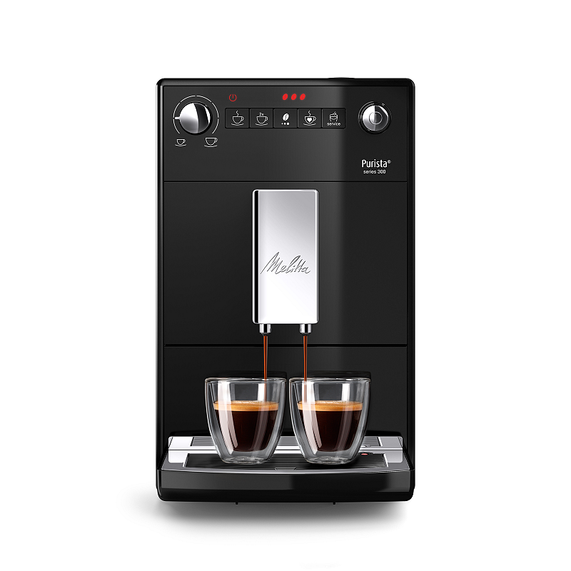 Melitta F230-102 Espressomaschine 1,2 l