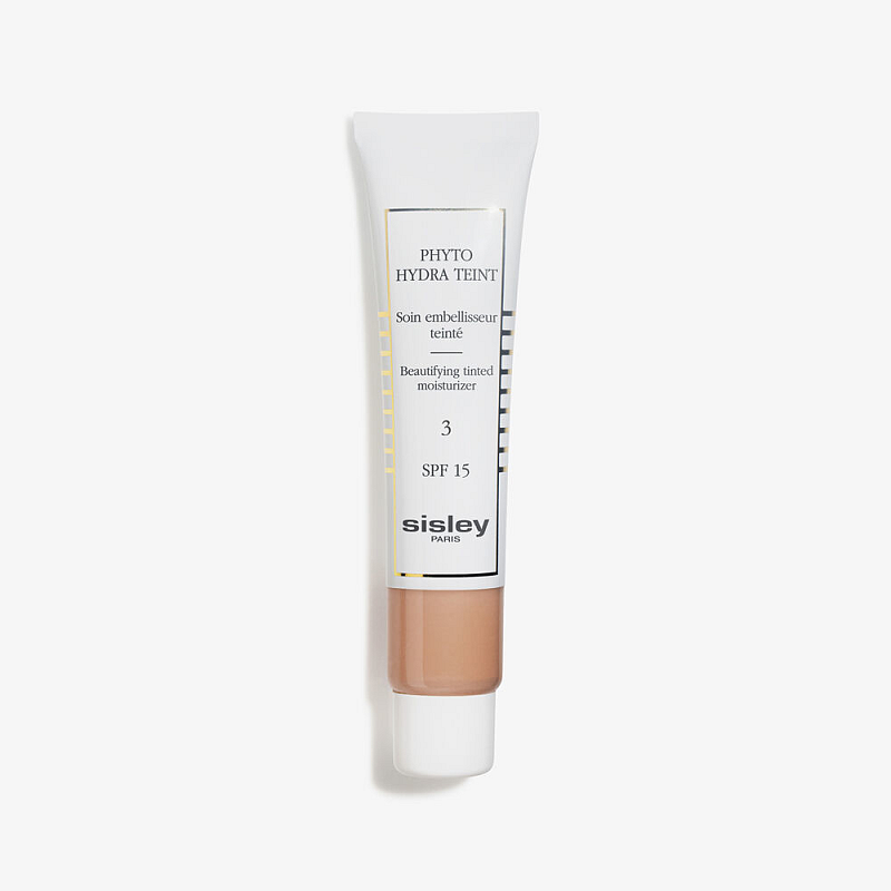 Sisley Phyto-hydra Teint Tube Creme 3 Golden