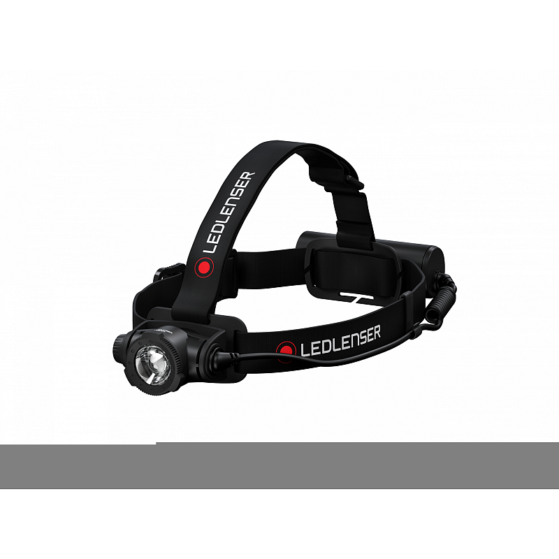 Ledlenser H7R Core Schwarz Stirnband-Taschenlampe LED