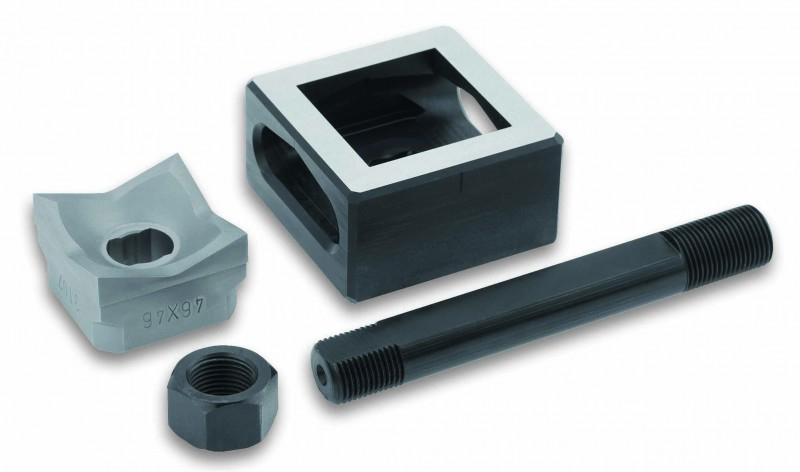 Cimco 132865 Stanze, Nägel-Set & Punze Durchschlag