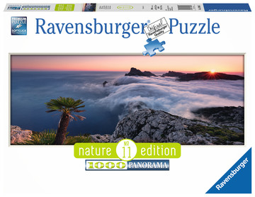 Ravensburger 00.015.088 Puzzlespiel 1000 Stück(e) Landschaft