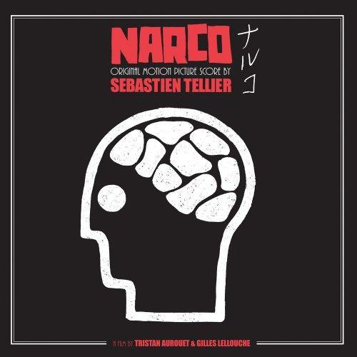 Alive AG Narco O.S.T. (CD re-issue) Elektronisch Tellier, Sebastien