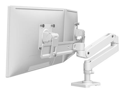 Ergotron LX Pro Series 45-684-290 Flachbildschirm-Tischhalterung 68,6 cm (27") Tisch/Bank Weiß