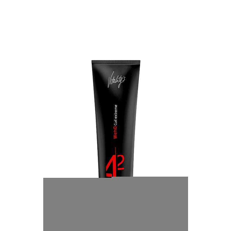 Vitality's WehO Curl extreme Haarcreme 150 ml Locken