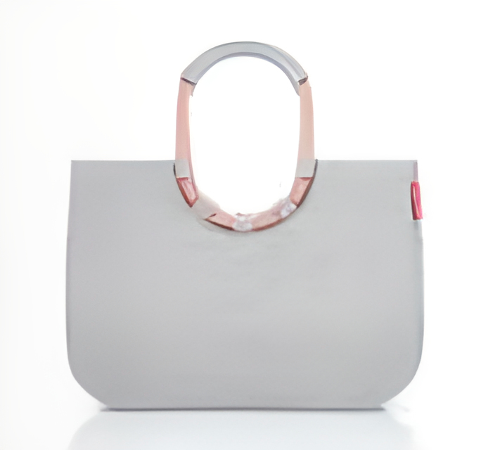 Reisenthel loopshopper L Grau Beutel