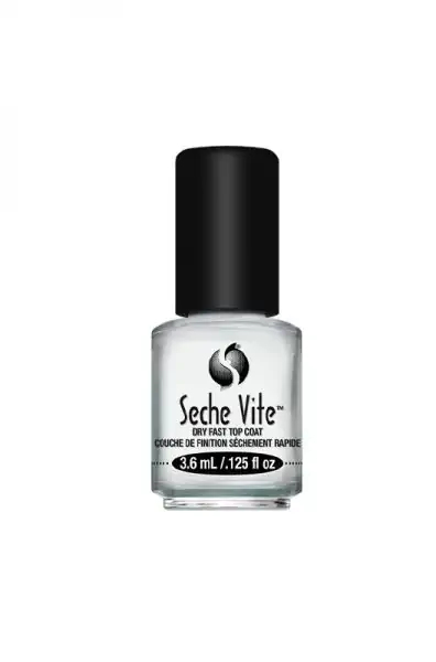 Seche Dry Fast Top Coat Nagel-Überlack 3,6 ml Transparent